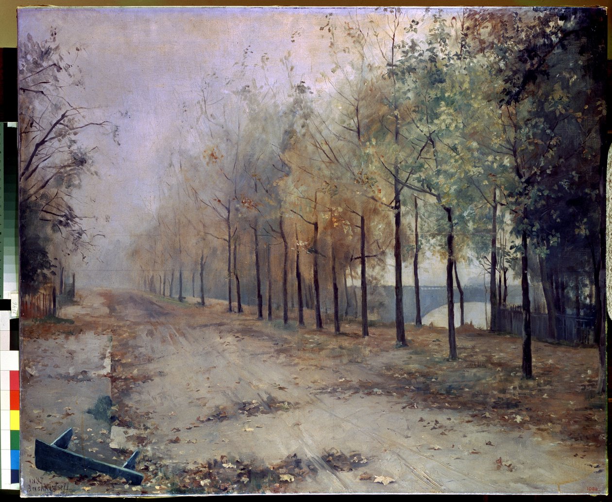 Herbst von Maria Konstantinova Bashkirtseva
