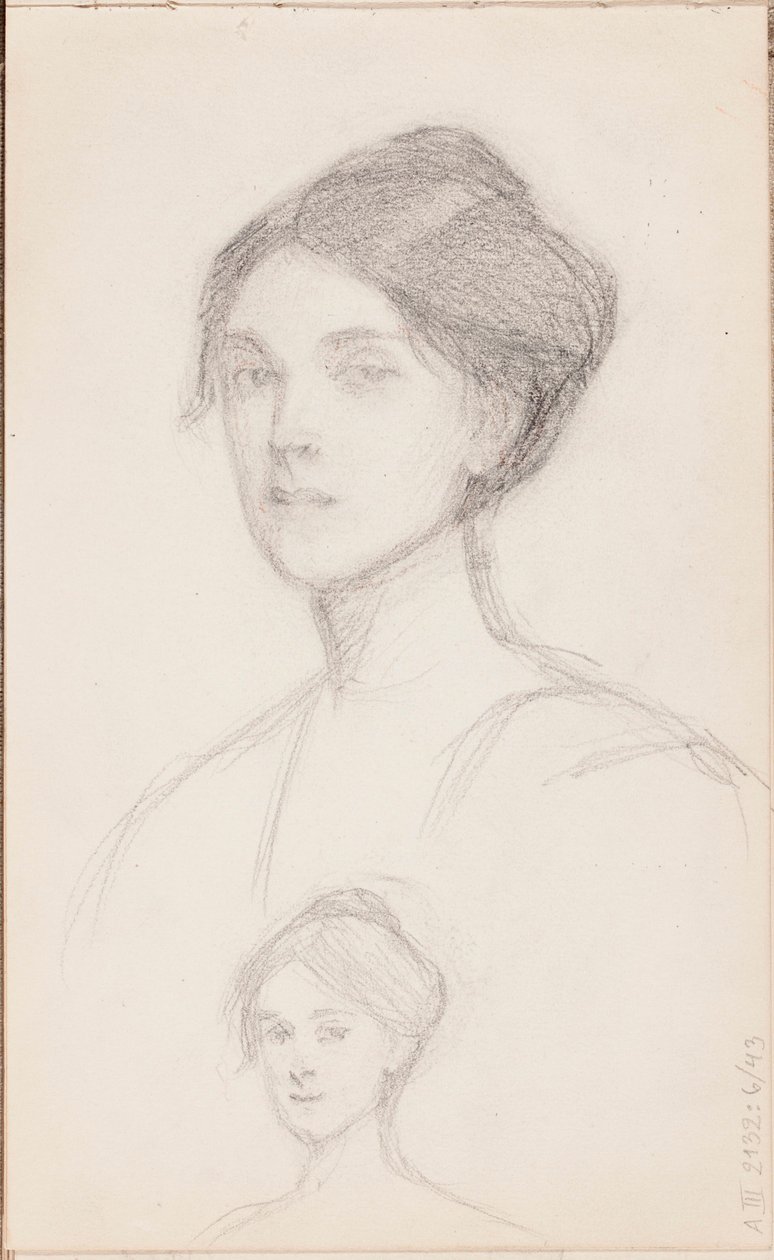 Ohne Titel von Maria Wiik