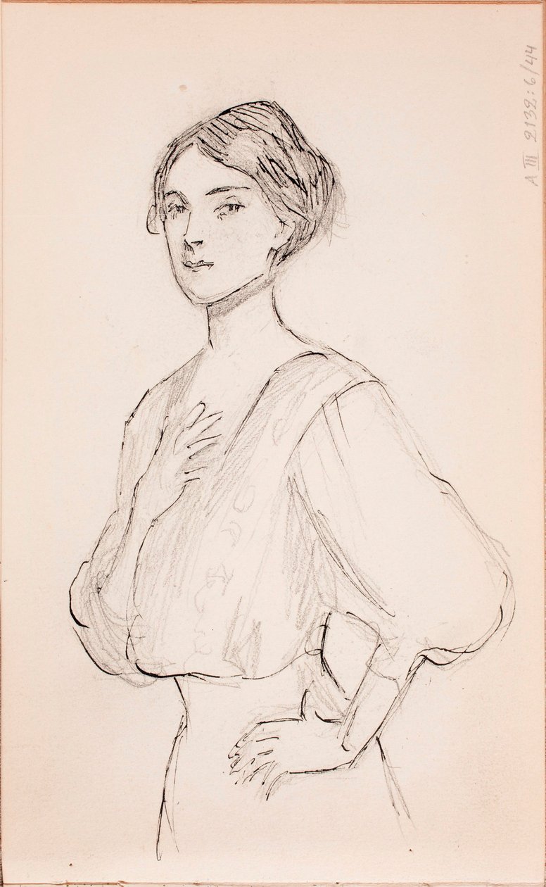 Ohne Titel von Maria Wiik