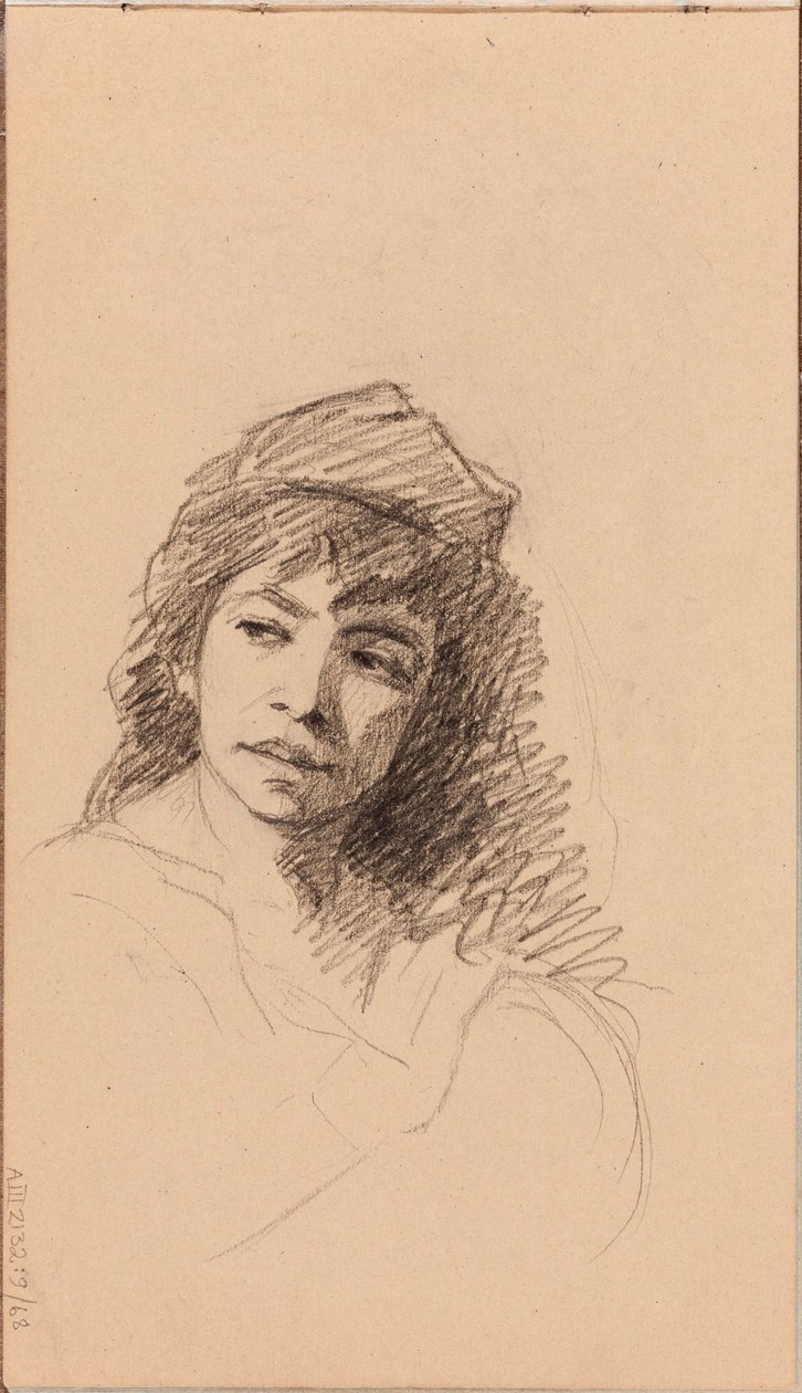 Ohne Titel von Maria Wiik
