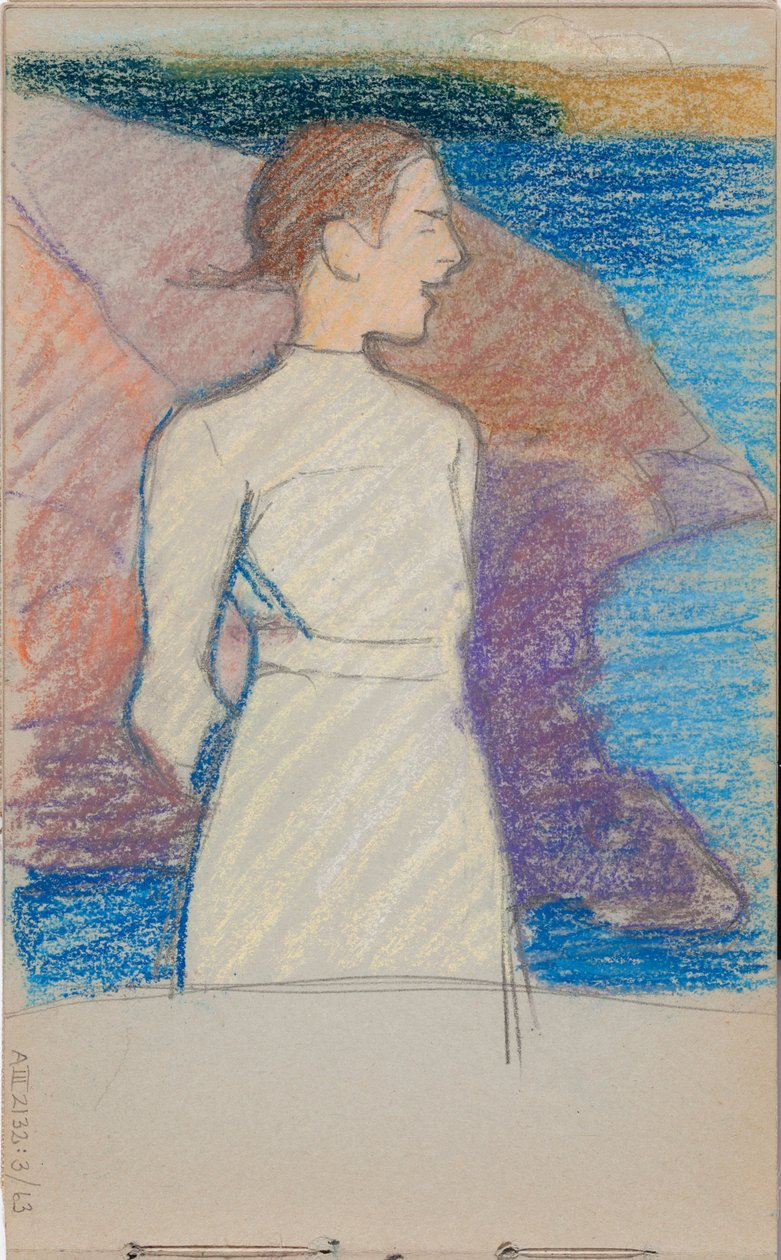 Ohne Titel von Maria Wiik
