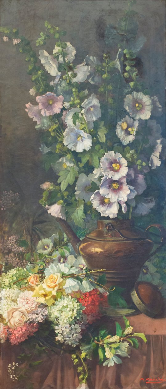 Die Blumen der Feier, i fiori della festa von Mariano Mancini