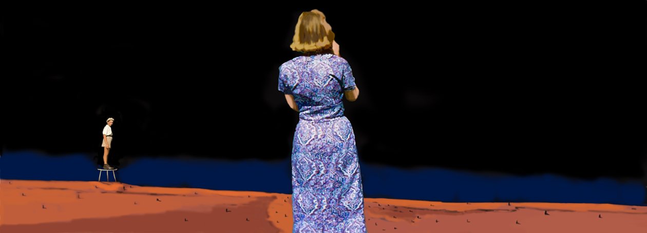 Nachtleben Szene 5, 2016 von Marjorie Weiss