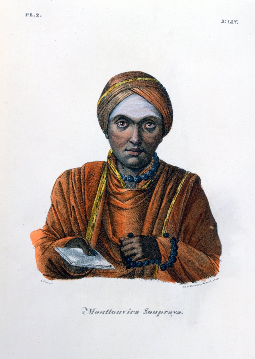 Mouttouvira Soupraya von Marlet et Cie