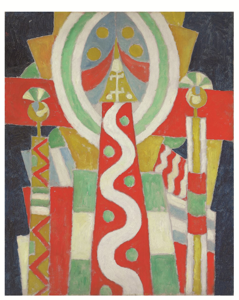 Leuchtturm von Marsden Hartley