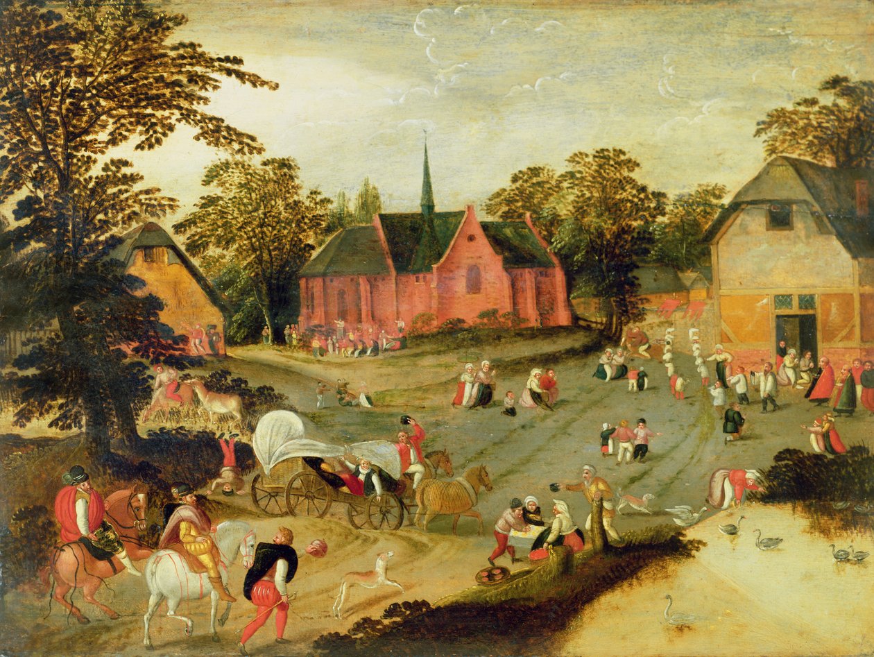 Unbekanntes Bild von Marten van Cleve