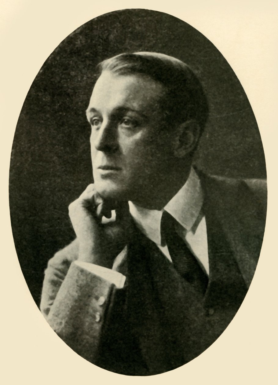 Frederic Thesiger, 1. Viscount Chelmsford, ca. 1905, ca. 1920 von Martin Jacolette