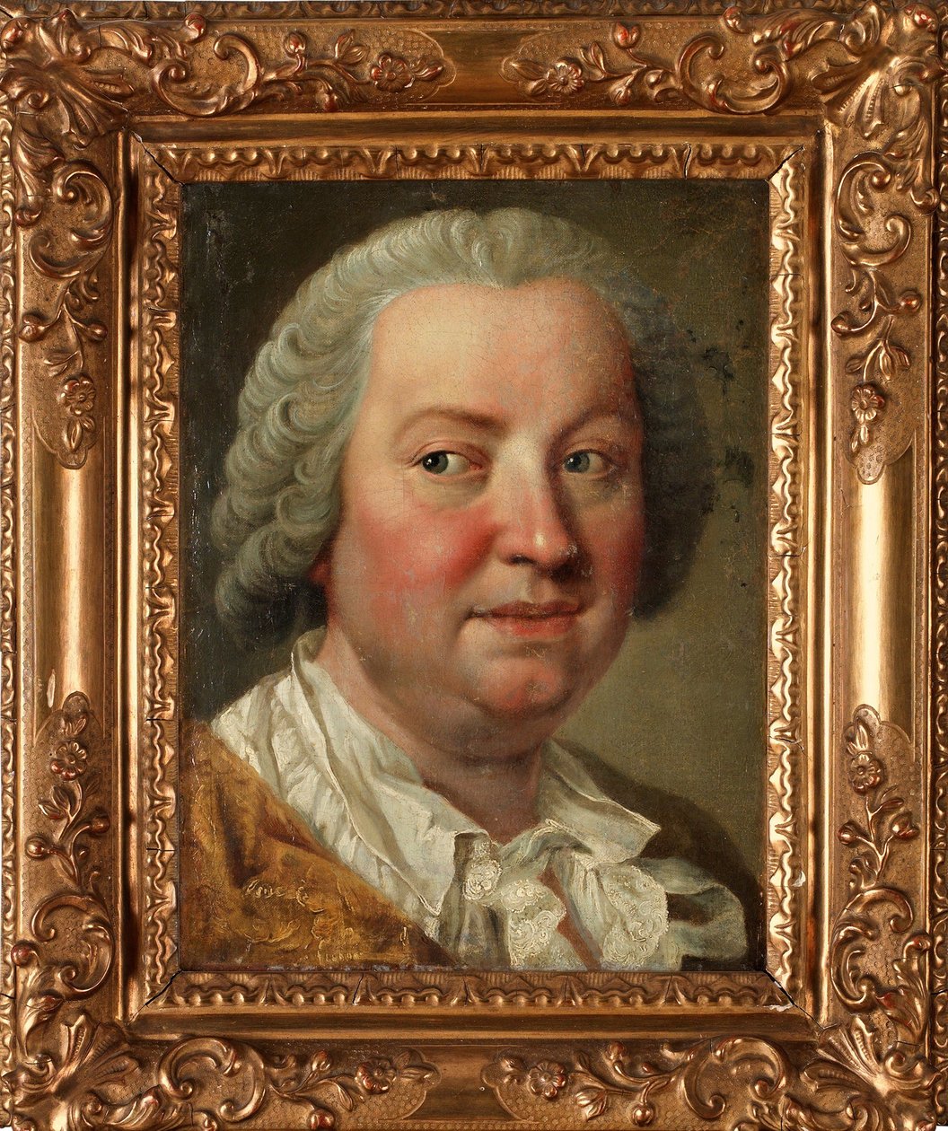 Selbstporträt von Martin Meytens the Younger