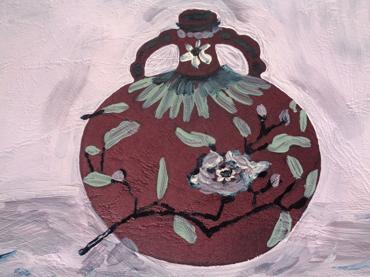 Vase von Martina Konitzky