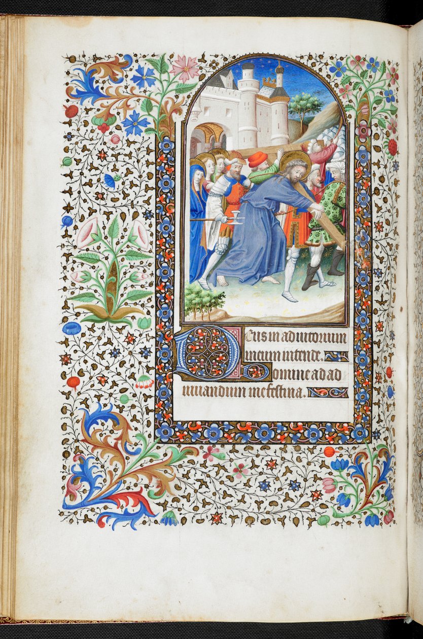 Die Wardington-Stunden, ca. 1410–1440 von Master Bedford