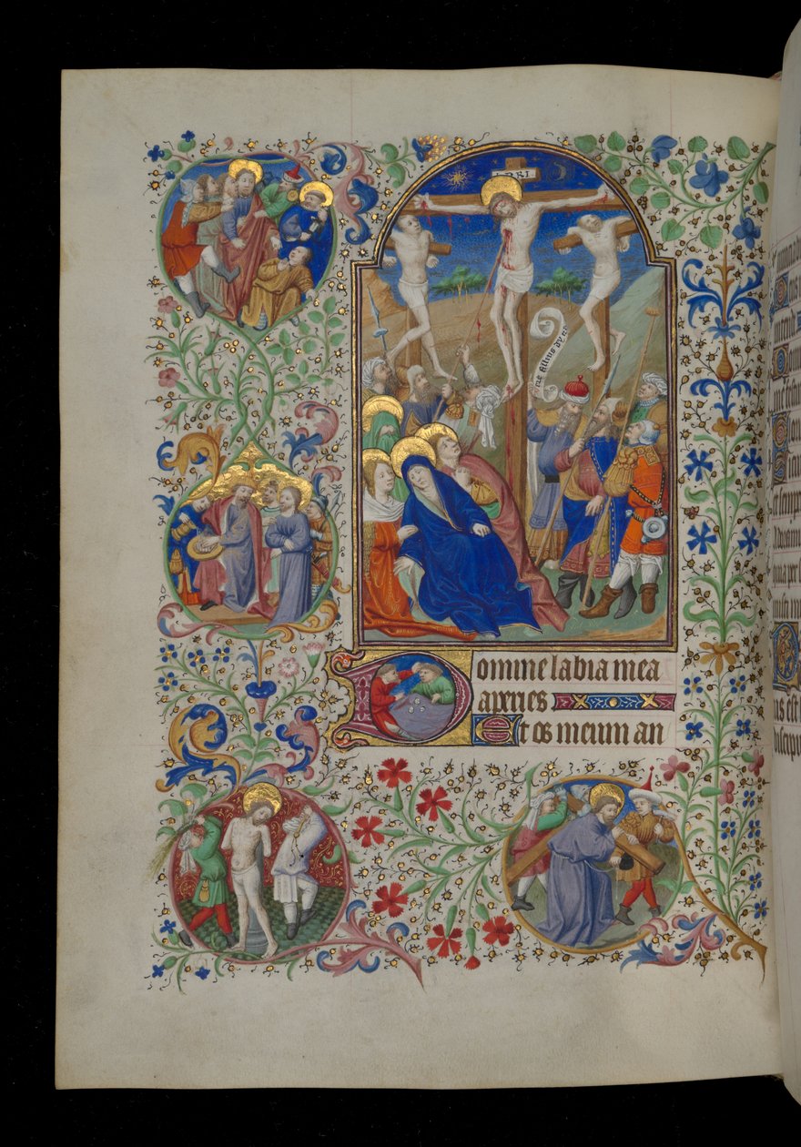 Kreuzigung von Master Dunois