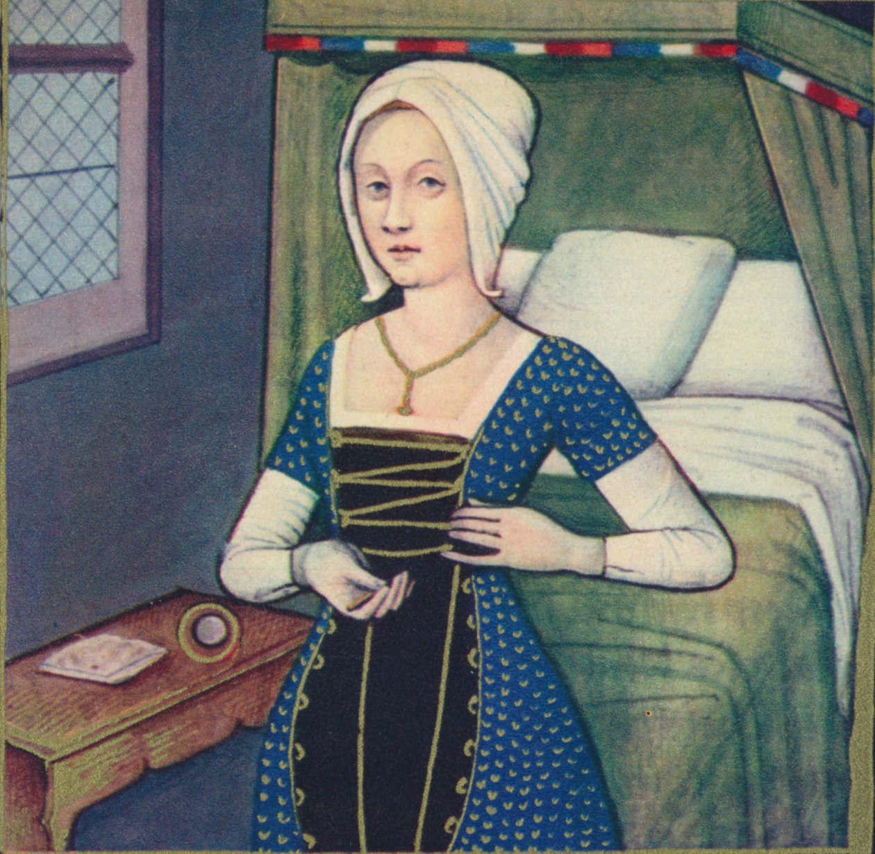 Argie - Tochter von Adraste, 1403, 1939 von Master of Berry