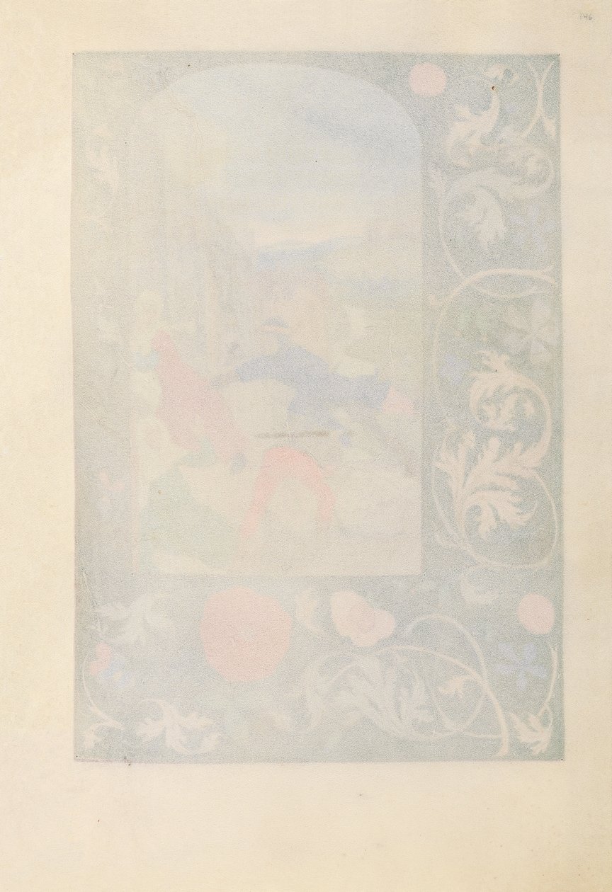 Stunden der Königin Isabella der Katholischen, Königin von Spanien: Fol. 146r, ca. 1500 von Master of the First Prayerbook of Maximillian