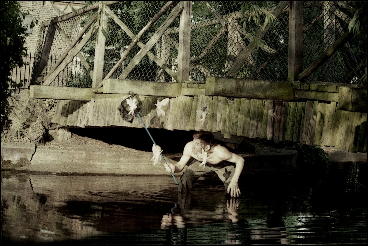 Feen fangen 1 von Mat Collishaw