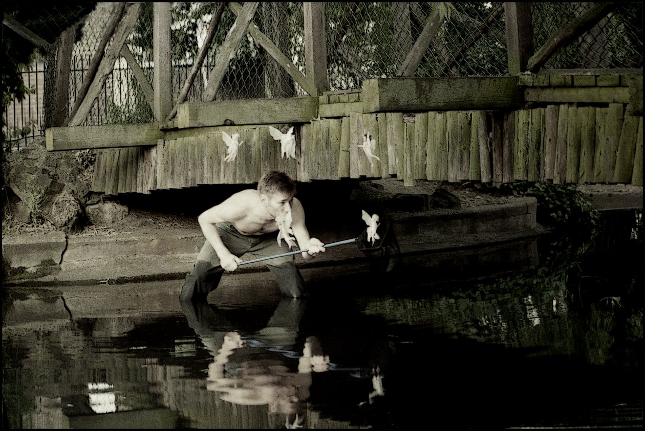 Feen fangen 2 von Mat Collishaw