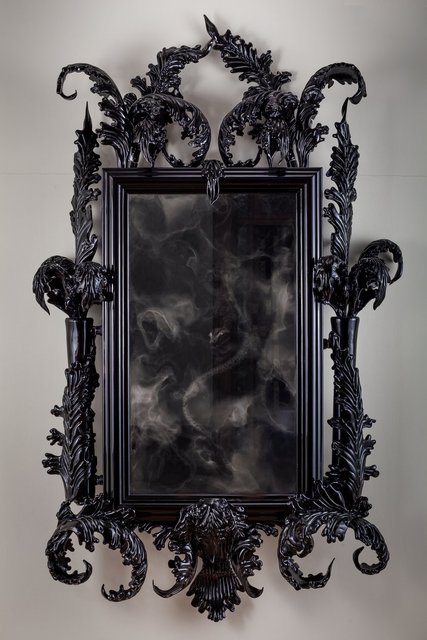 Östlich von Eden, 2013 von Mat Collishaw
