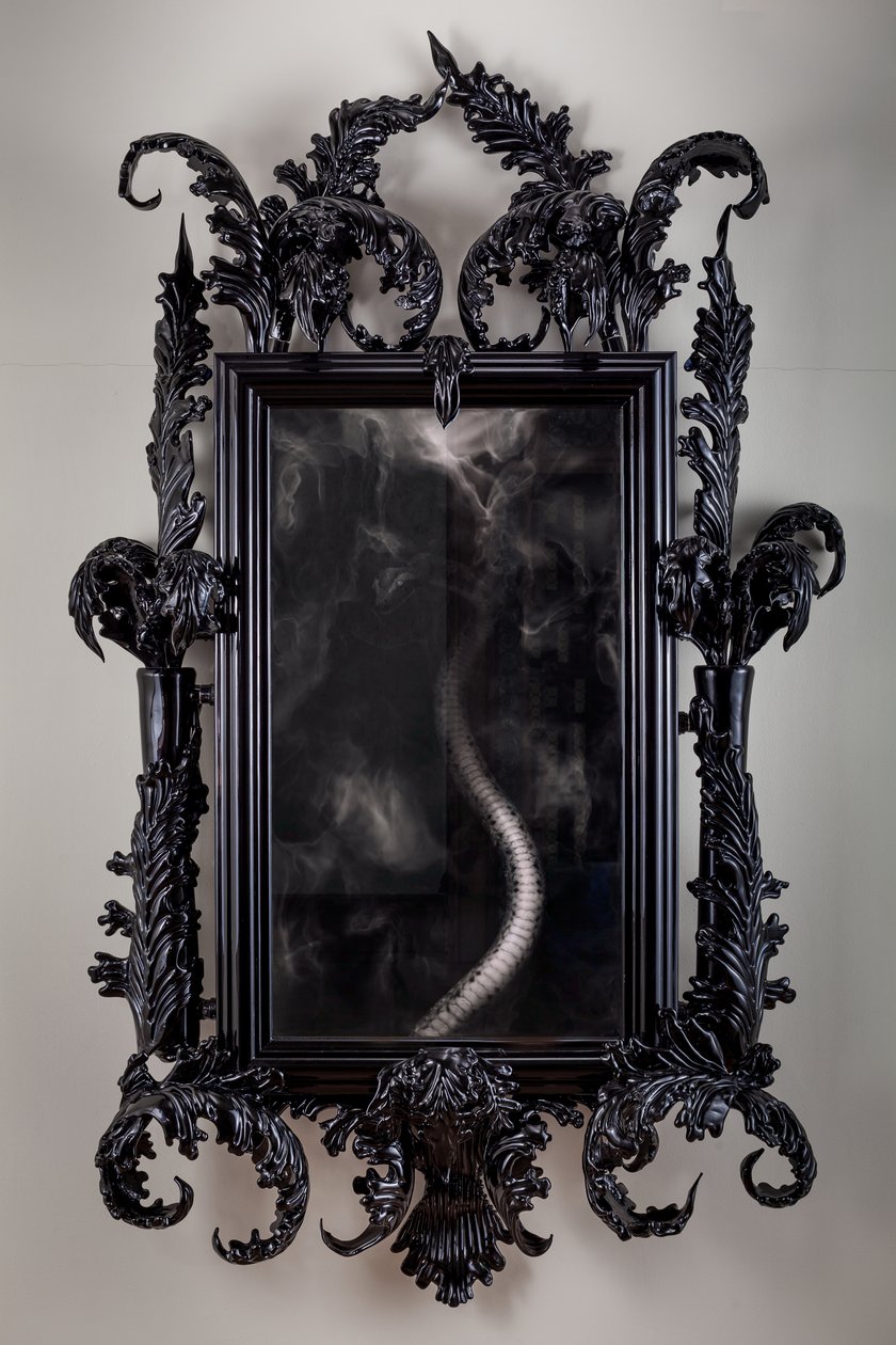 Östlich von Eden, 2013 von Mat Collishaw