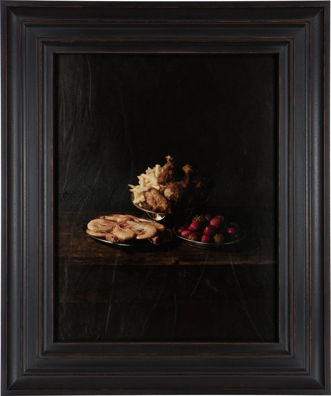 Letzte Mahlzeit im Todestrakt, John Wayne Gacy von Mat Collishaw