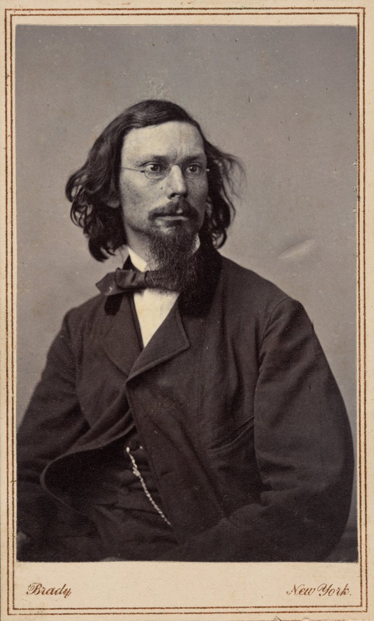 George Inness von Mathew B. Brady