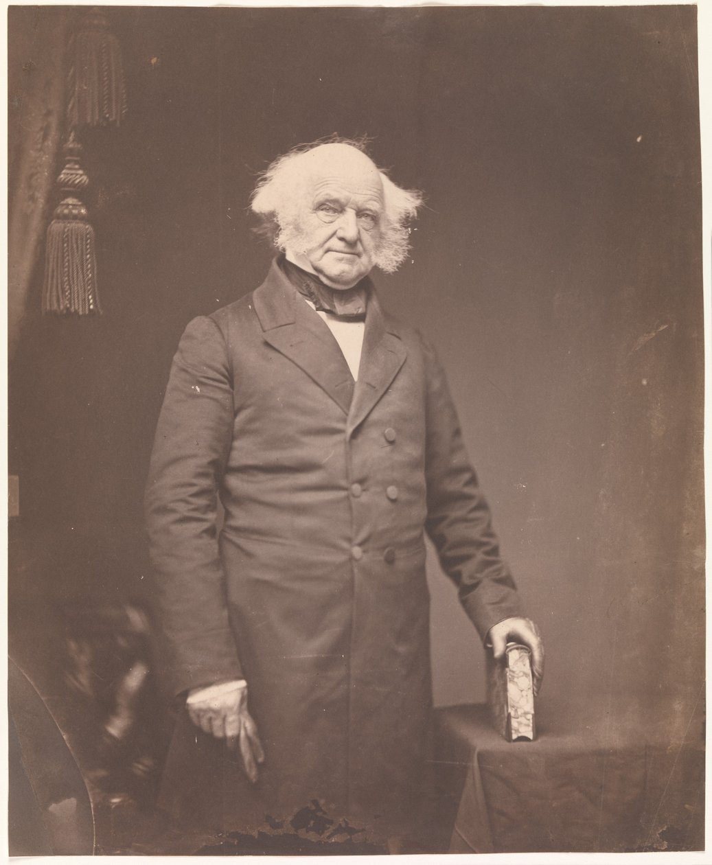 Präsident Martin Van Buren von Mathew B. Brady