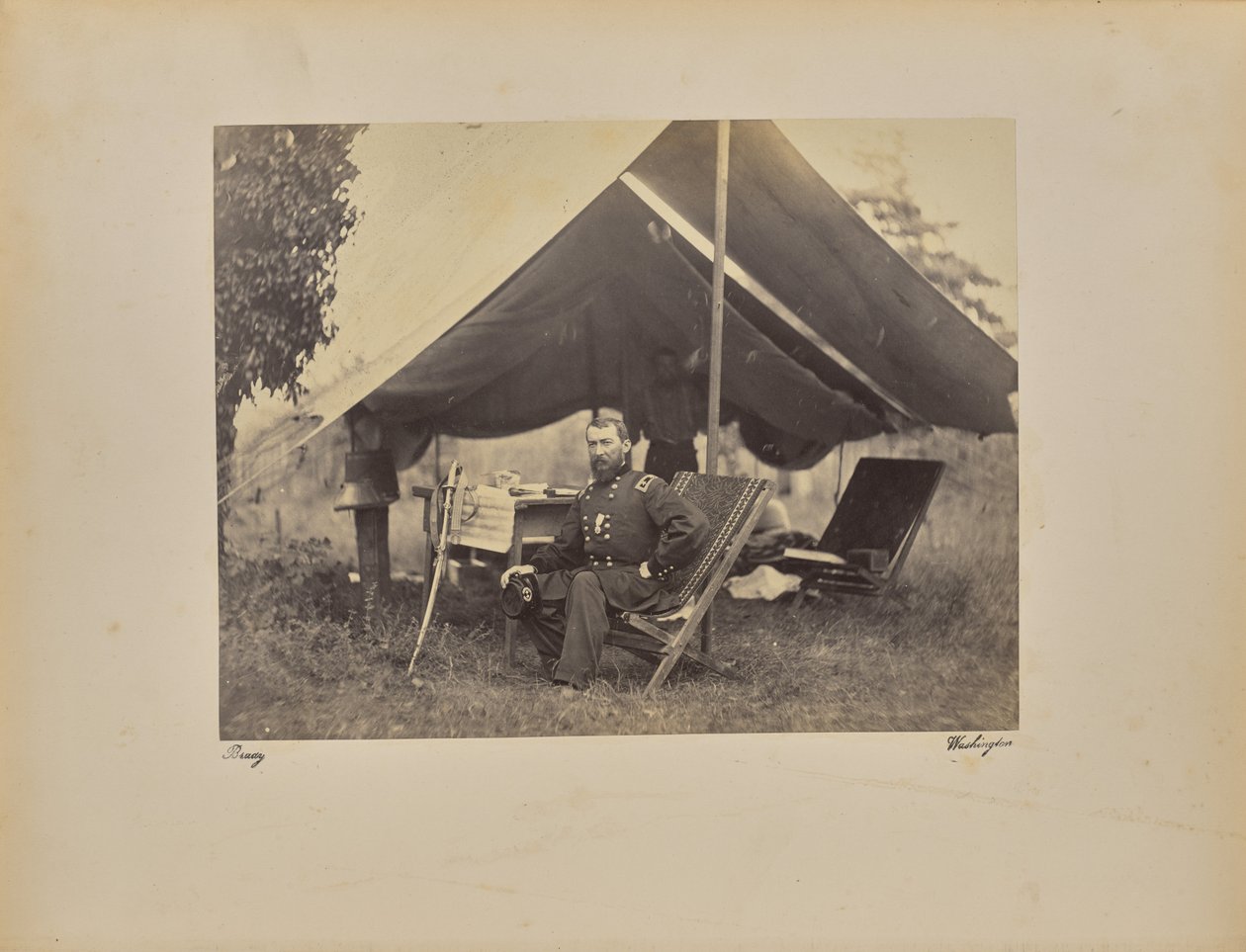 Sheridan von Mathew B. Brady