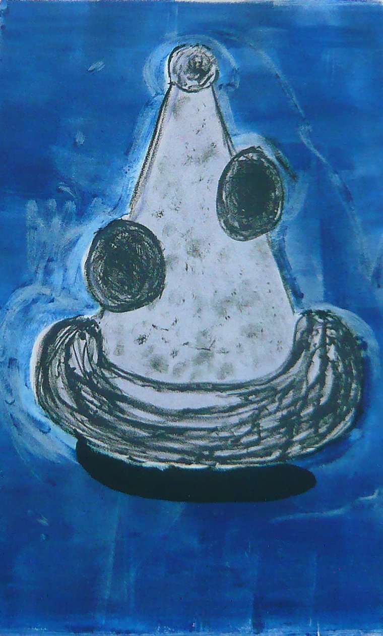 Selbstporträt, 2008 von Matthew Hilton