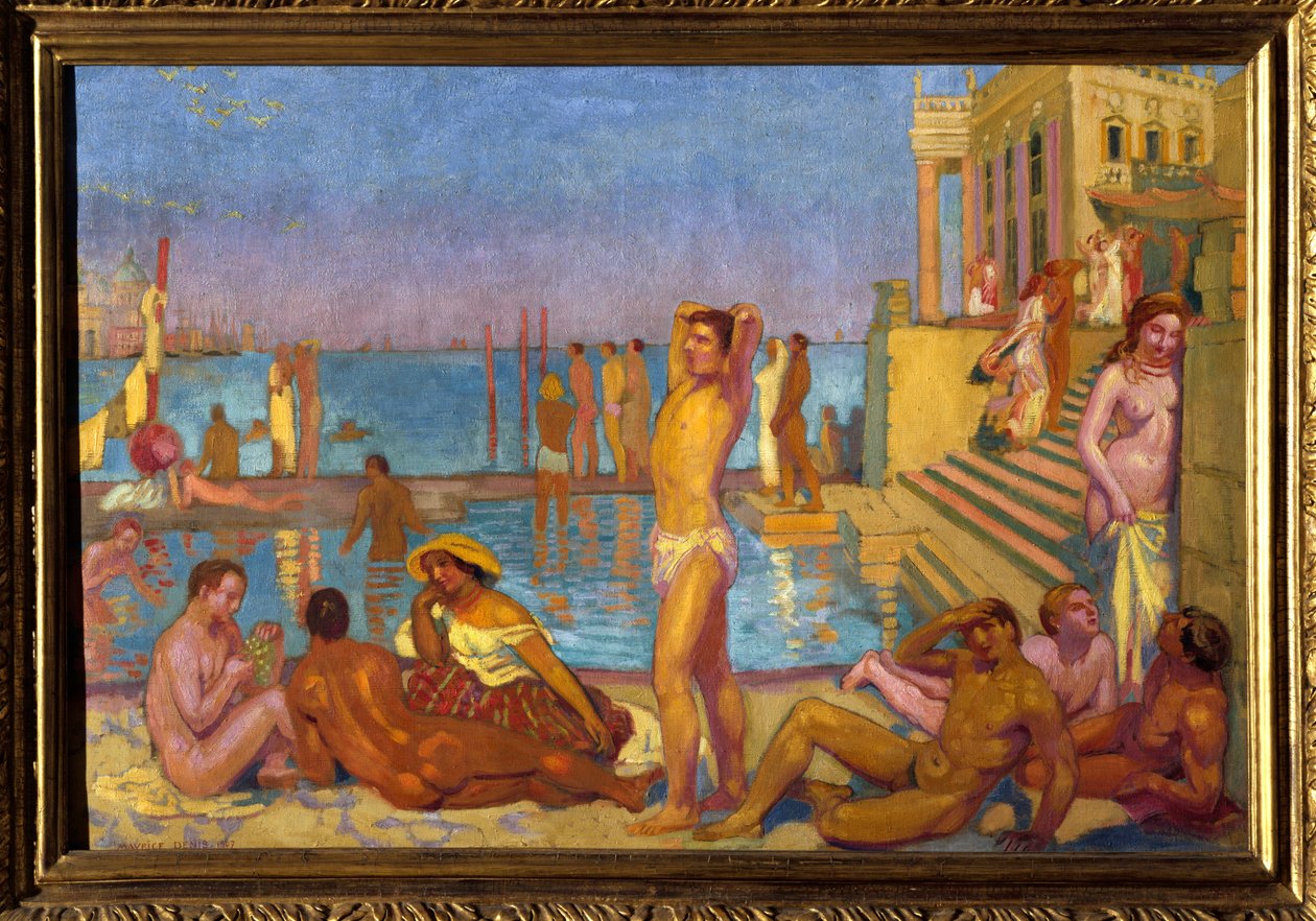 Die Gefangenen von Maurice Denis