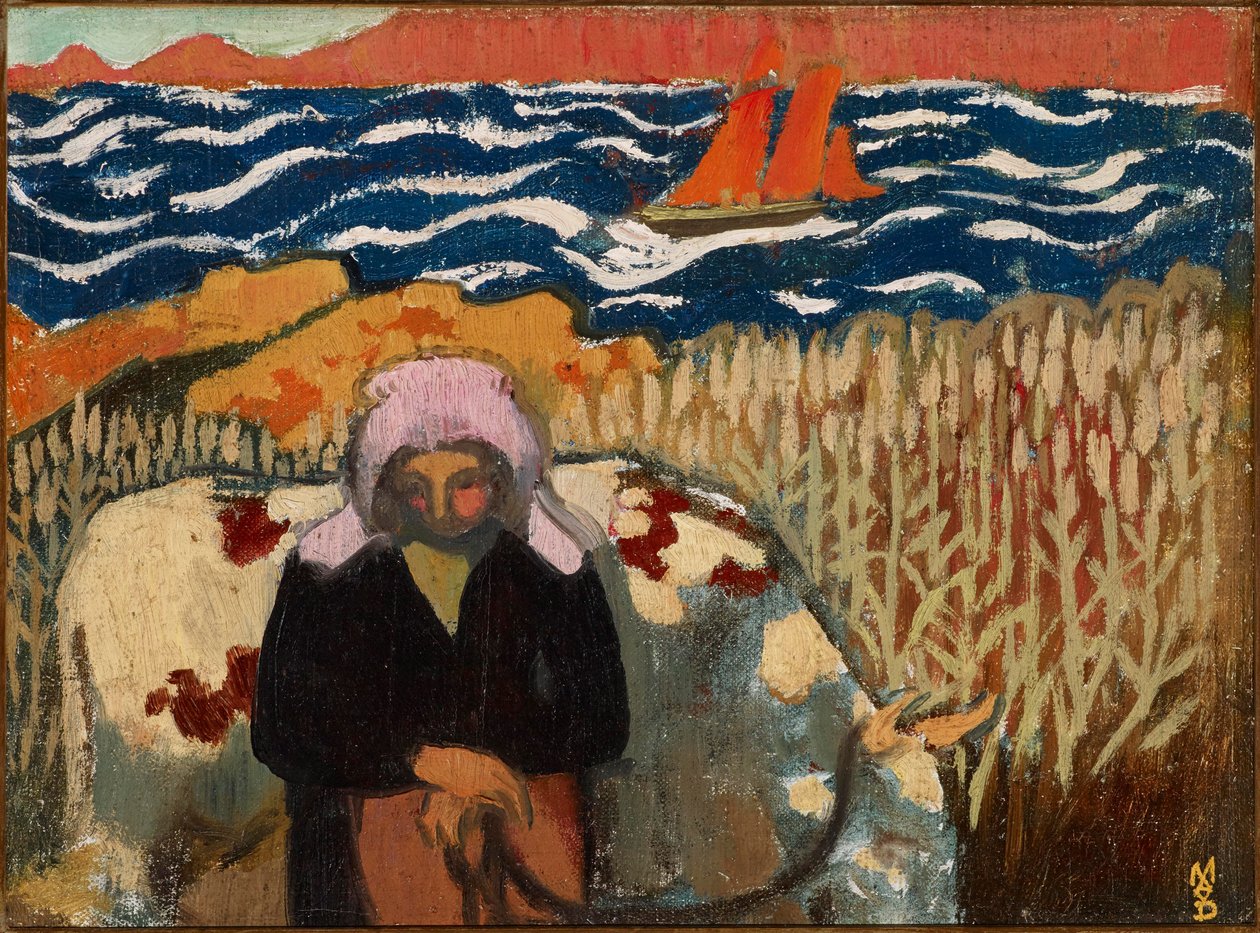 Das Cowgirl von Maurice Denis