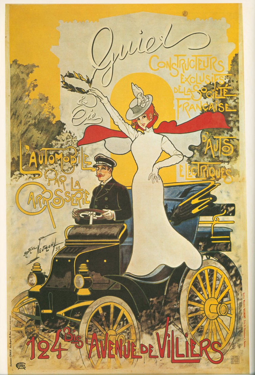Maurice Louis Henri Neumont: Guiet et Cie von Maurice Louis Henri Neumont