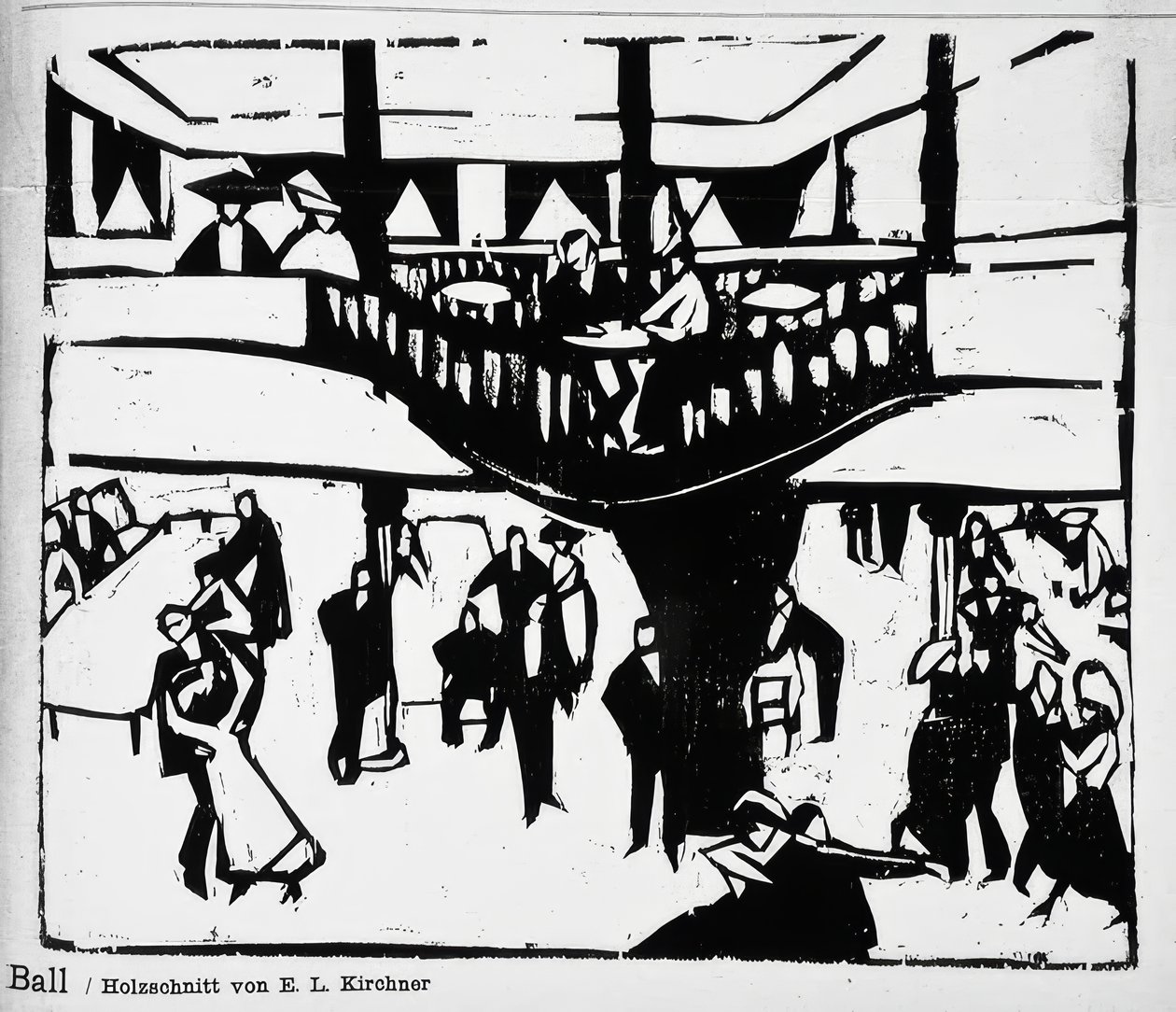 Der Sturm 2, Nr. 69-104 (1911-1912) von Max Pechstein