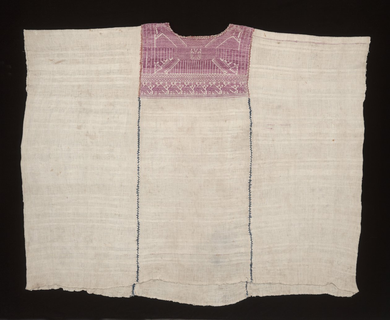 Cofradia-Huipil, wahrscheinlich ca. 1875 von Mayan Mayan