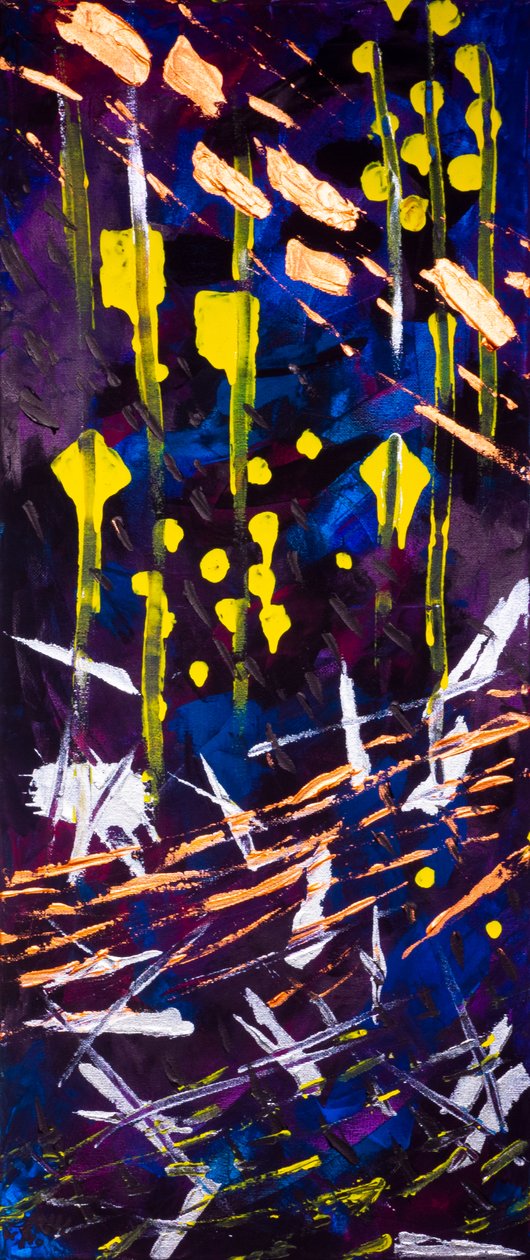 Schwärmen (1) von Melanie Hermine Lichterfeld