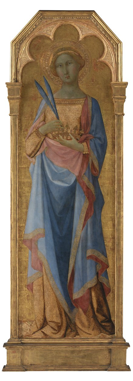 St. Corona von Mesteren for Palazzo Venezia Madonna