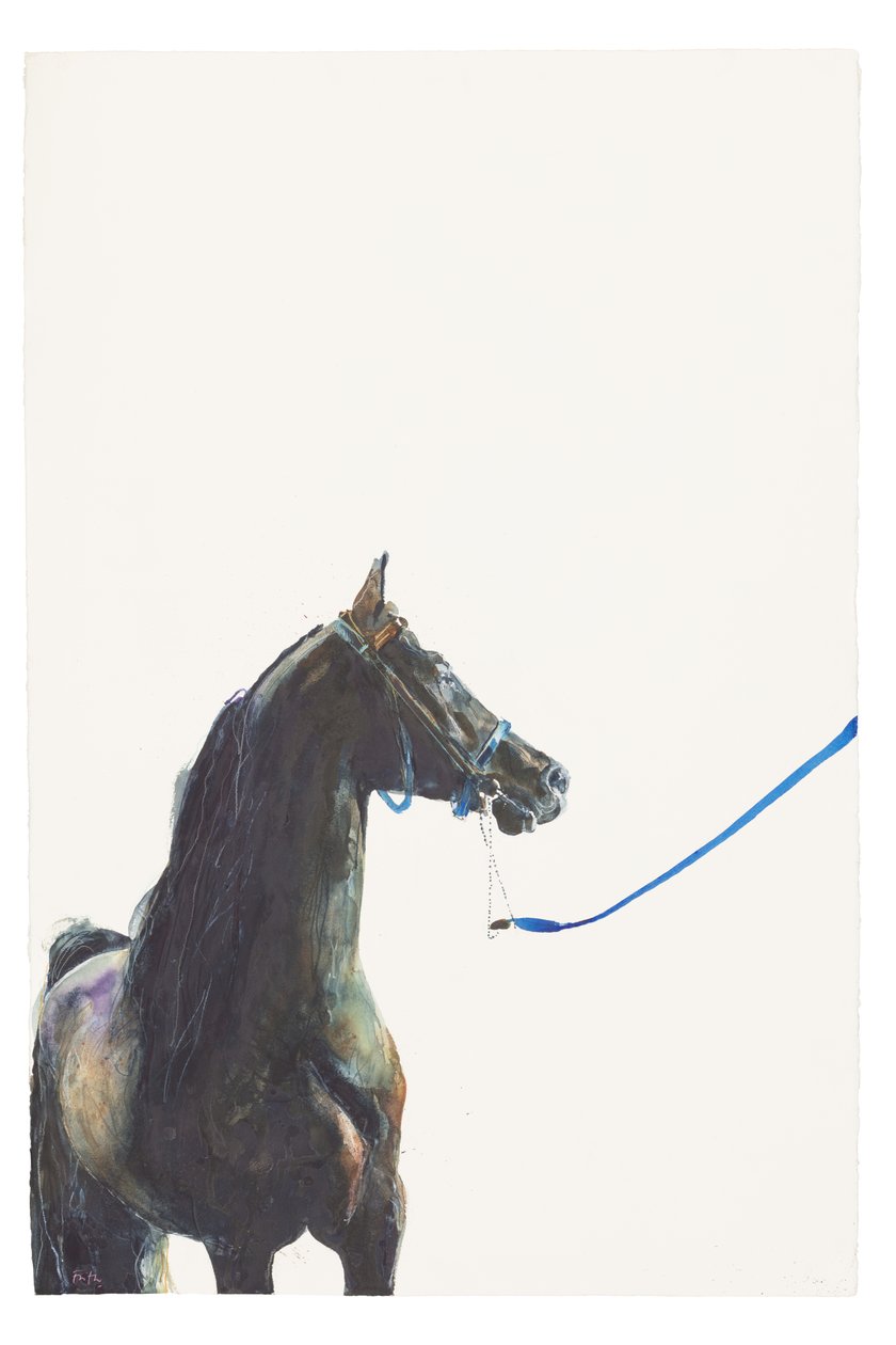 Ohne Titel, 2018 von Michael Frith