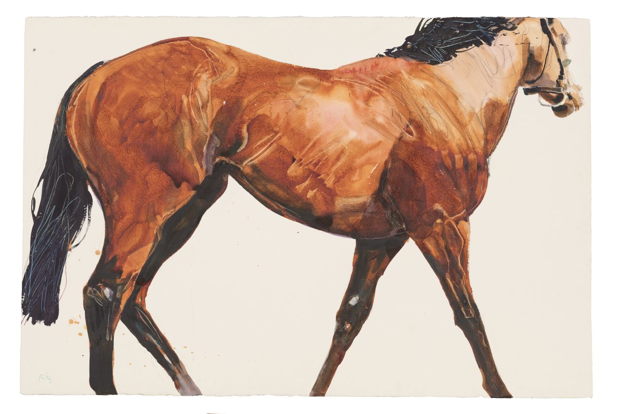 Ohne Titel, 2018 von Michael Frith