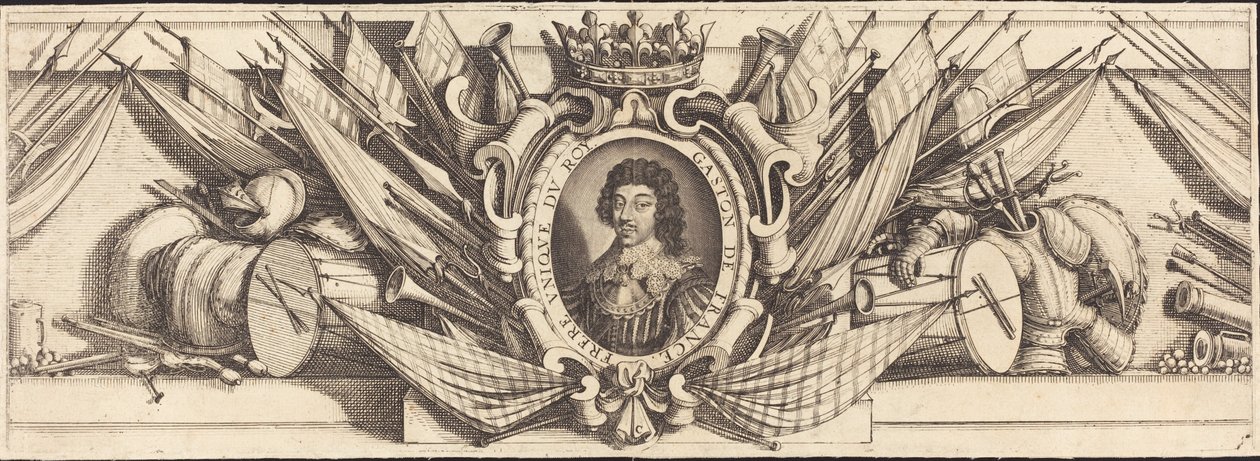 Die Belagerung von La Rochelle [Platte 15 von 16; Set umfasst 1952.8.97-112] von Michel Lasne and Abraham Bosse