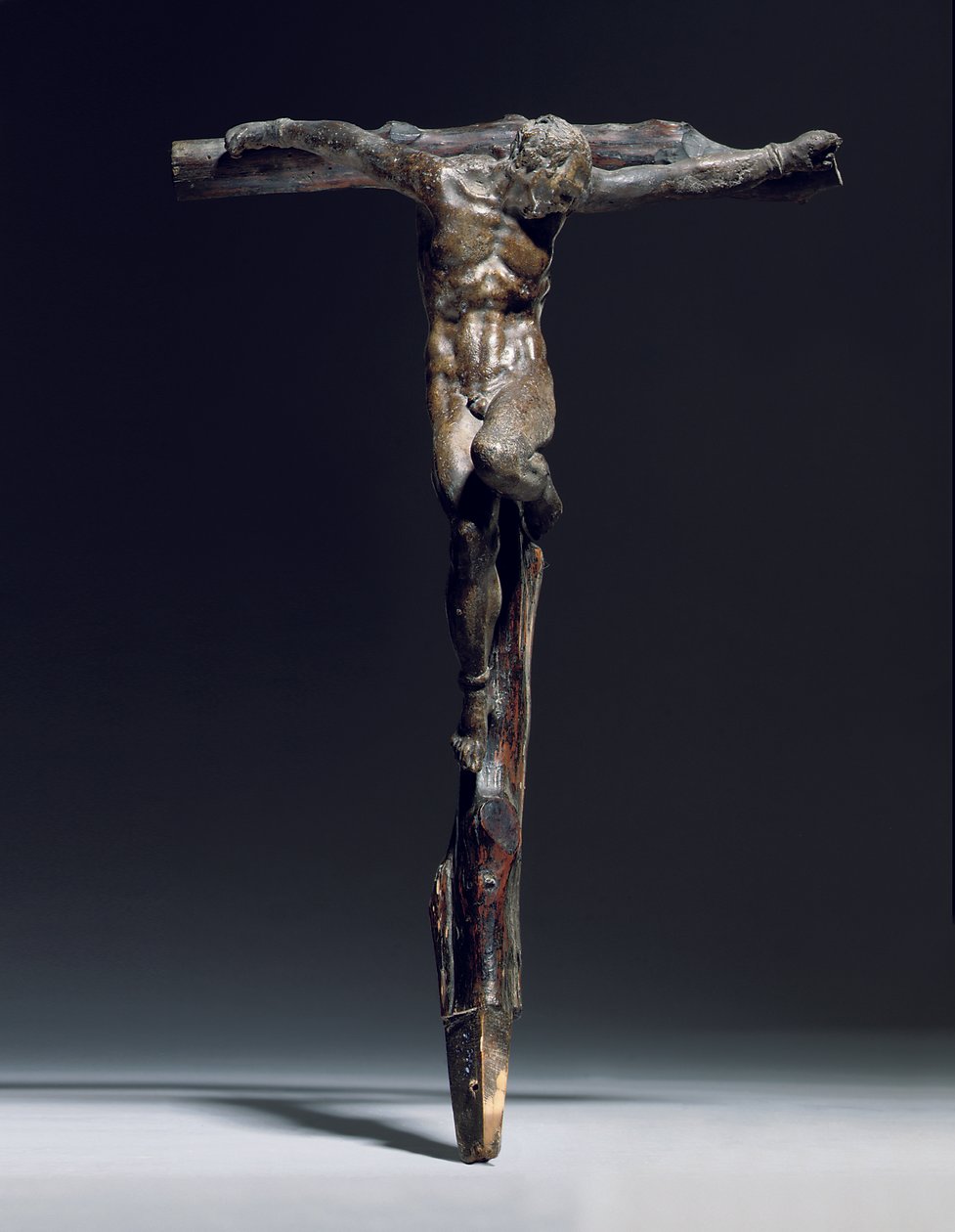 Kreuzigung von Michelangelo Buonarroti