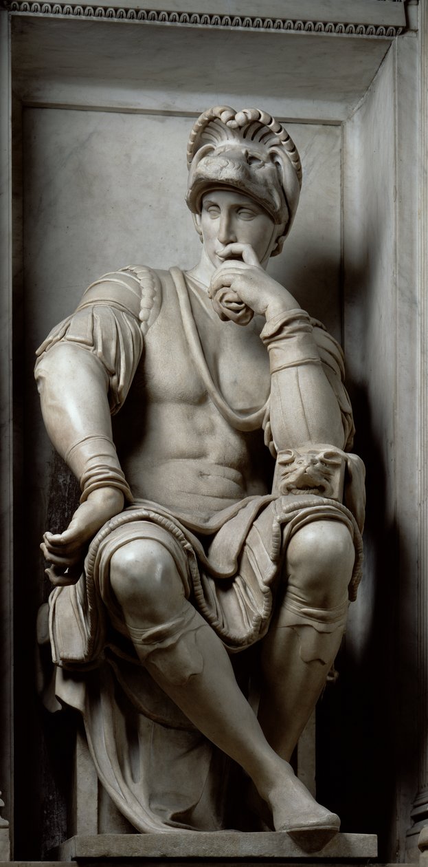 Statue von Lorenzo de