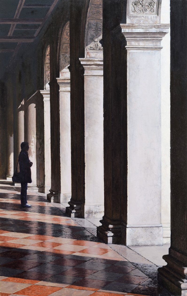 Kontemplation von Mike Briscoe