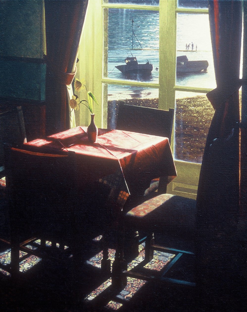 In Sichtweite des Strandes von Mike Briscoe