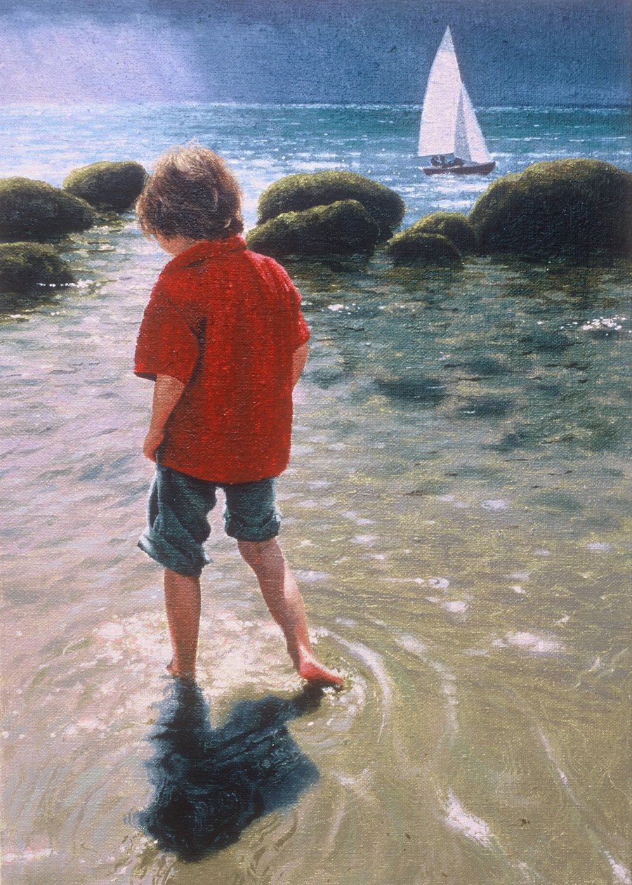 Licht vor dem Sturm von Mike Briscoe