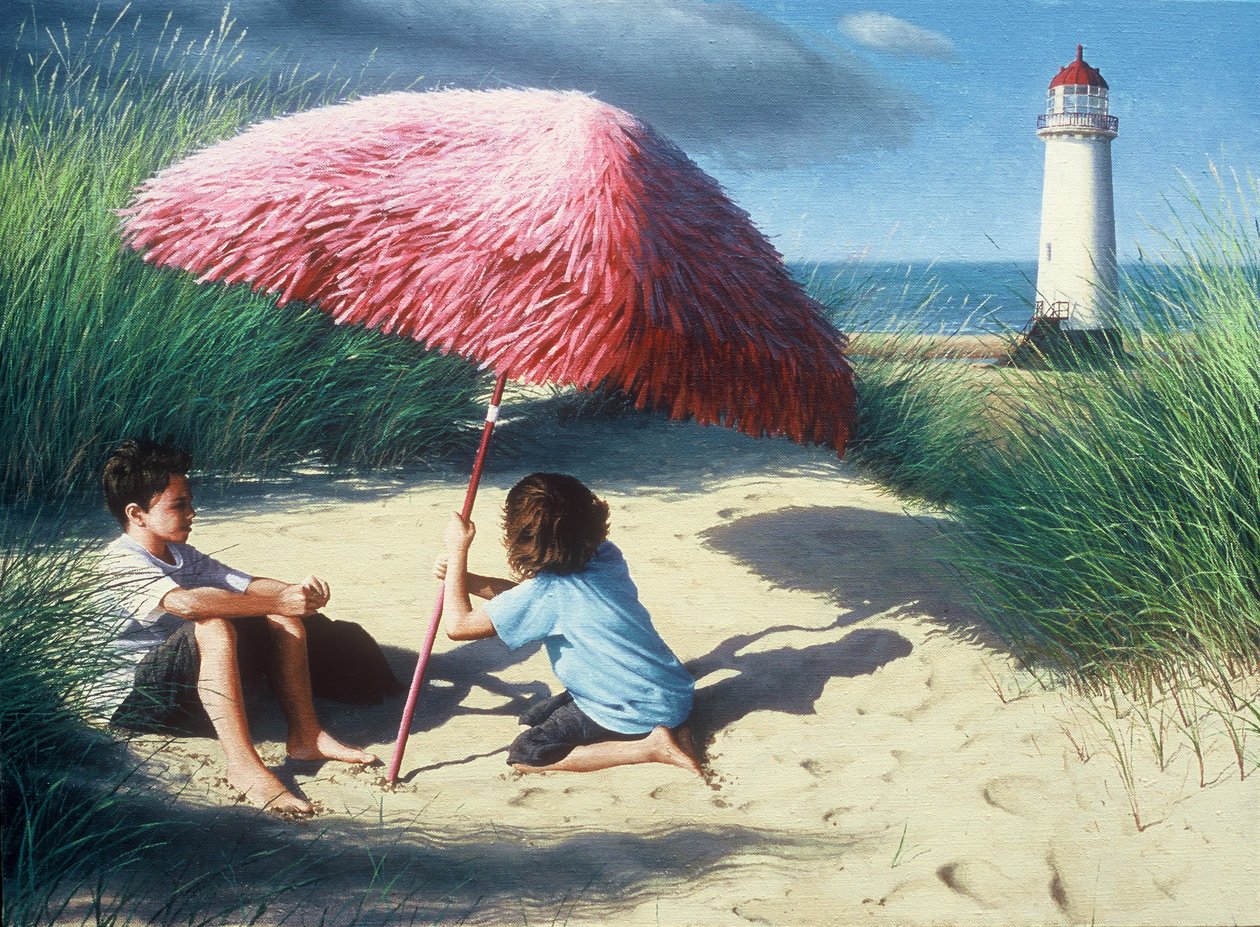 Einrichten von Mike Briscoe