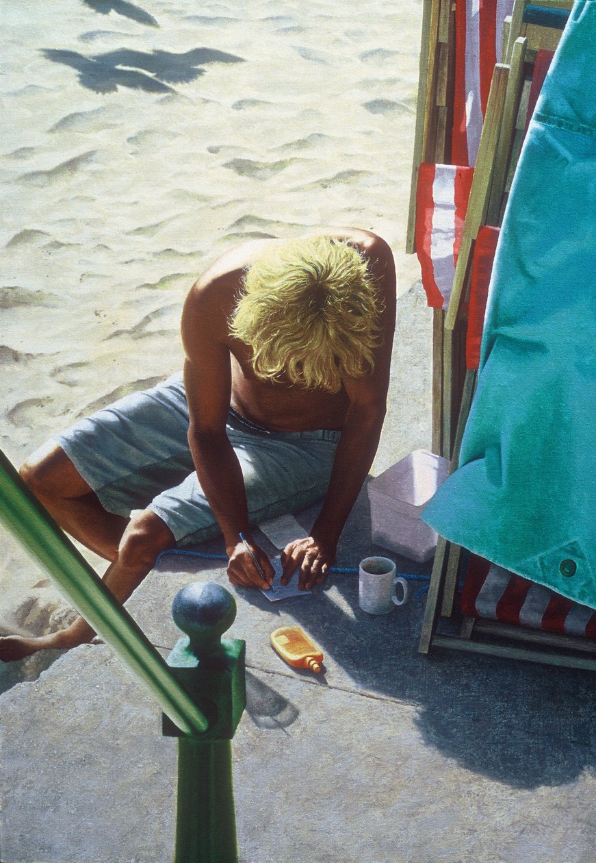 Nach Hause schreiben von Mike Briscoe