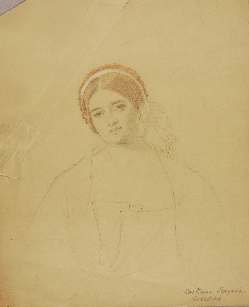 Anastasia (Kostüm, Smyrna) von Miner Kilbourne Kellogg