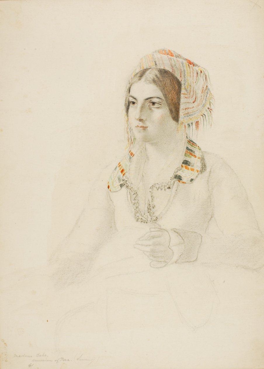 Madame Dahr von Miner Kilbourne Kellogg