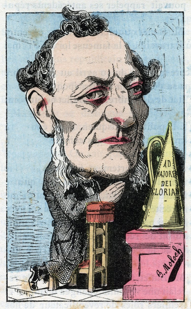 Louis Joseph Buffet von Moloch