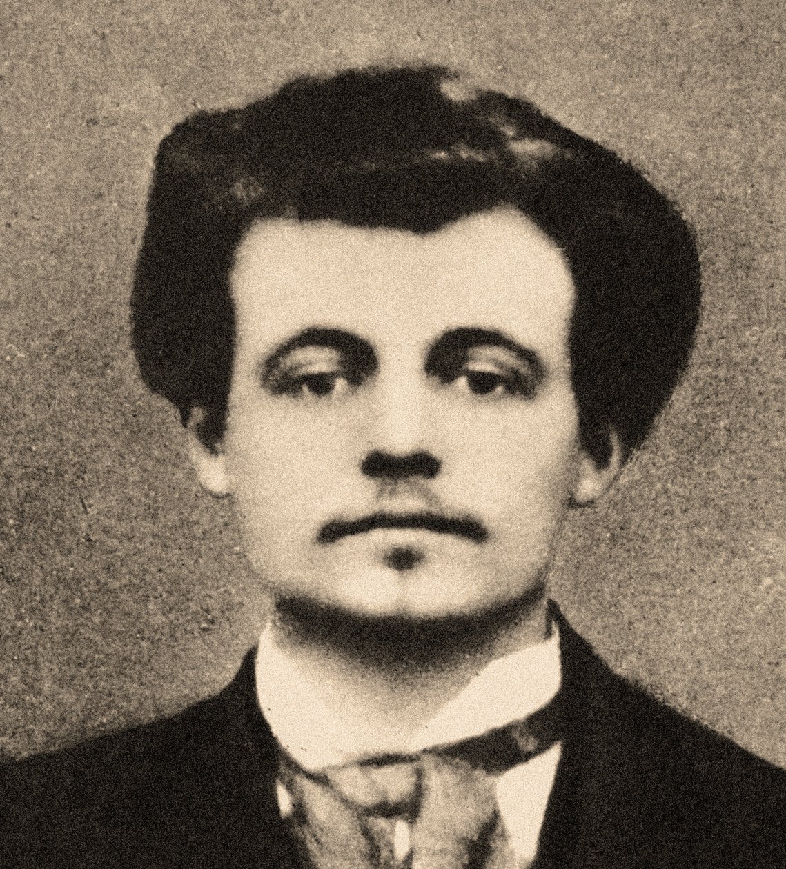 Porträt von Alfred Jarry, ca. 1896 von Nadar