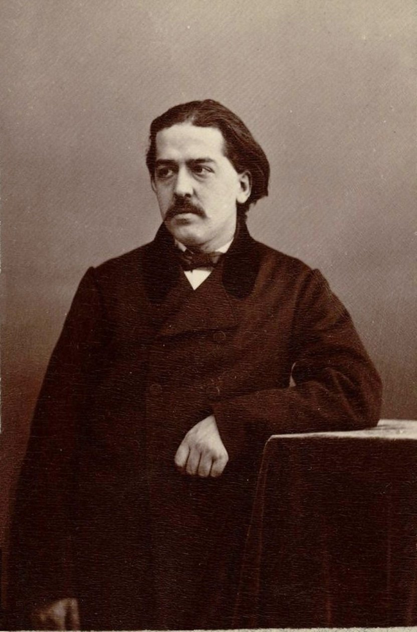 Charles-Louis Chassin (1831-1901) von Nadar