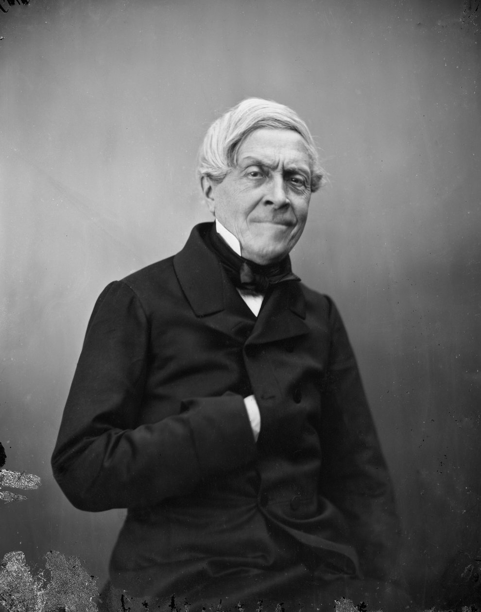 Félix Nadar 1820-1910 Porträts Jules Michelet von Nadar