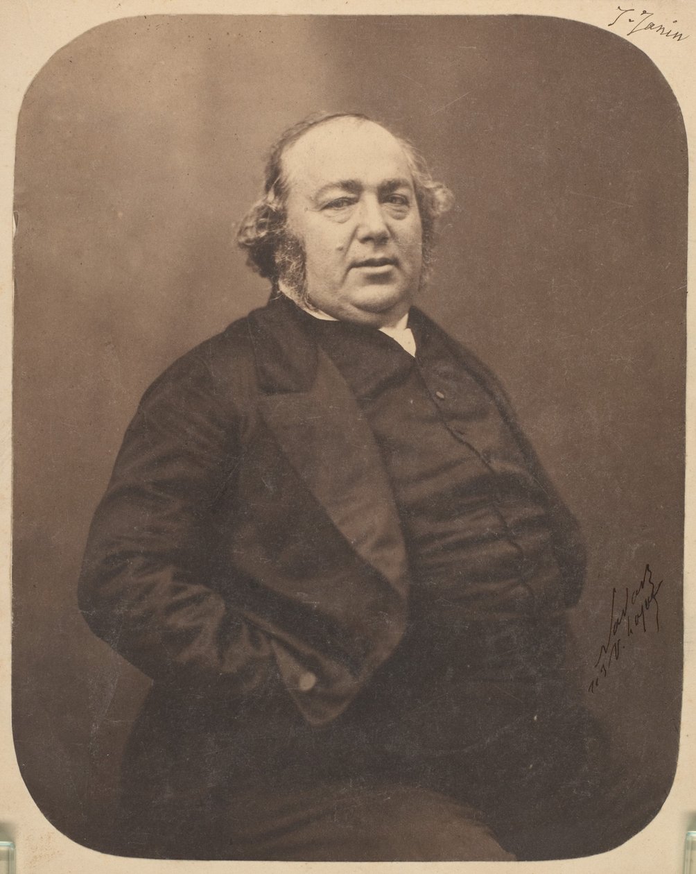 Jules Janin von Nadar